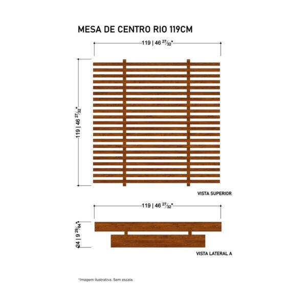 Mesa Centro Rio Janete Costa