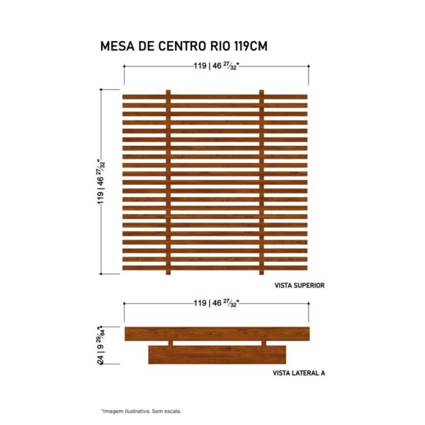 Mesa Centro Rio Janete Costa