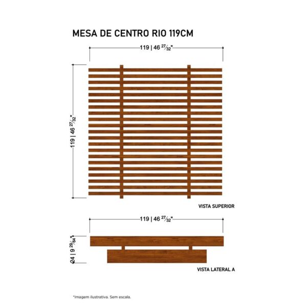 Mesa Centro Rio Janete Costa