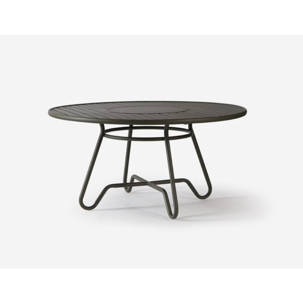 Mesa com Giratório 70cm Loop