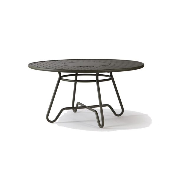 Mesa com Giratório 70cm Loop