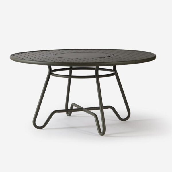 Mesa com Giratório 70cm Loop