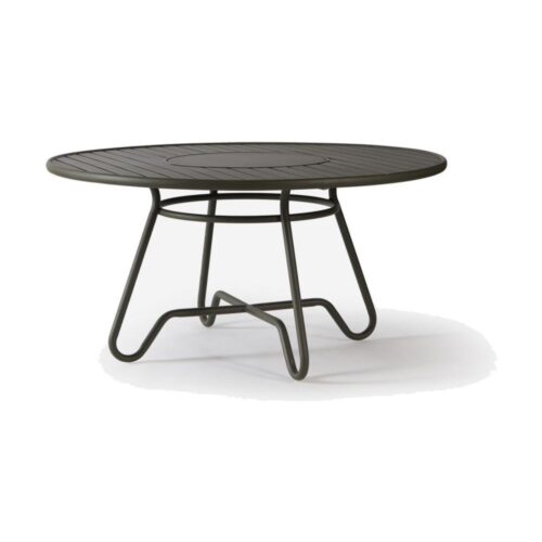 Mesa com Giratório 70cm Loop
