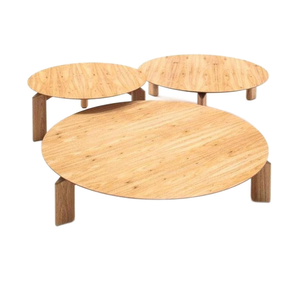Mesa de Centro Cavaletta