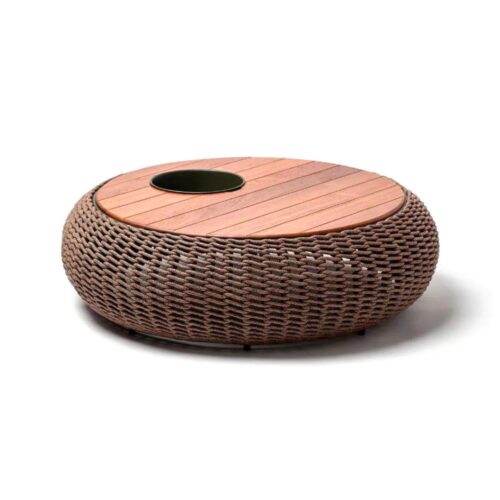 Mesa de Centro com Geleira