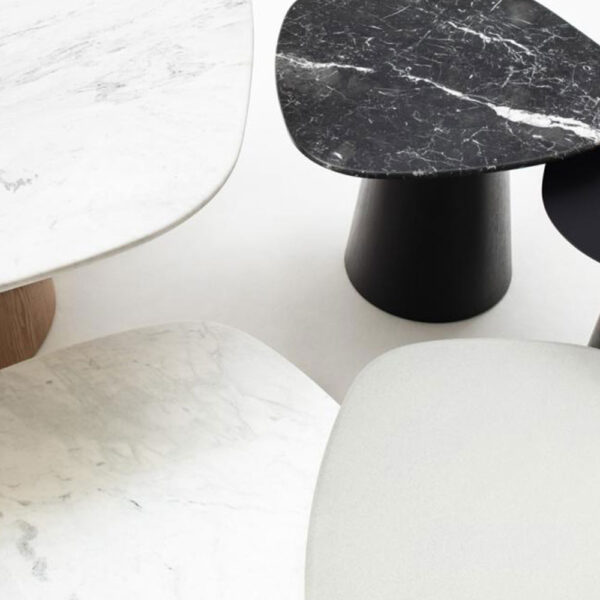 Mesa de Centro Concrete