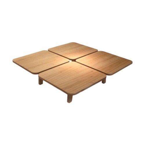 Mesa de Centro Quadri