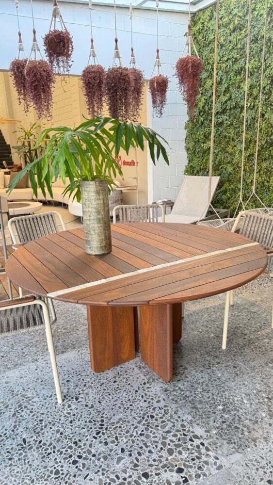Mesa de Jantar Argila - foto 2