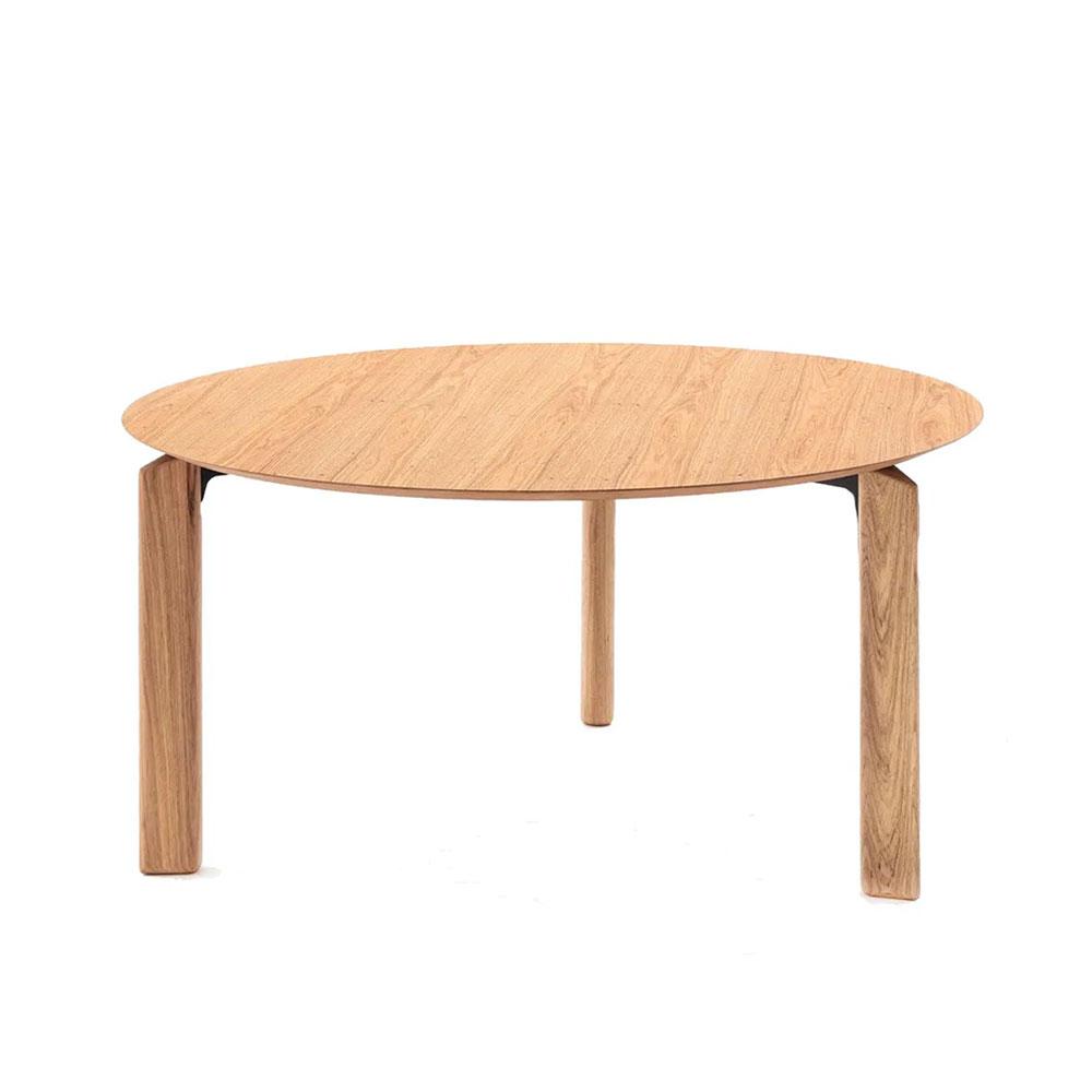 Mesa de Jantar Cavaletta Redonda