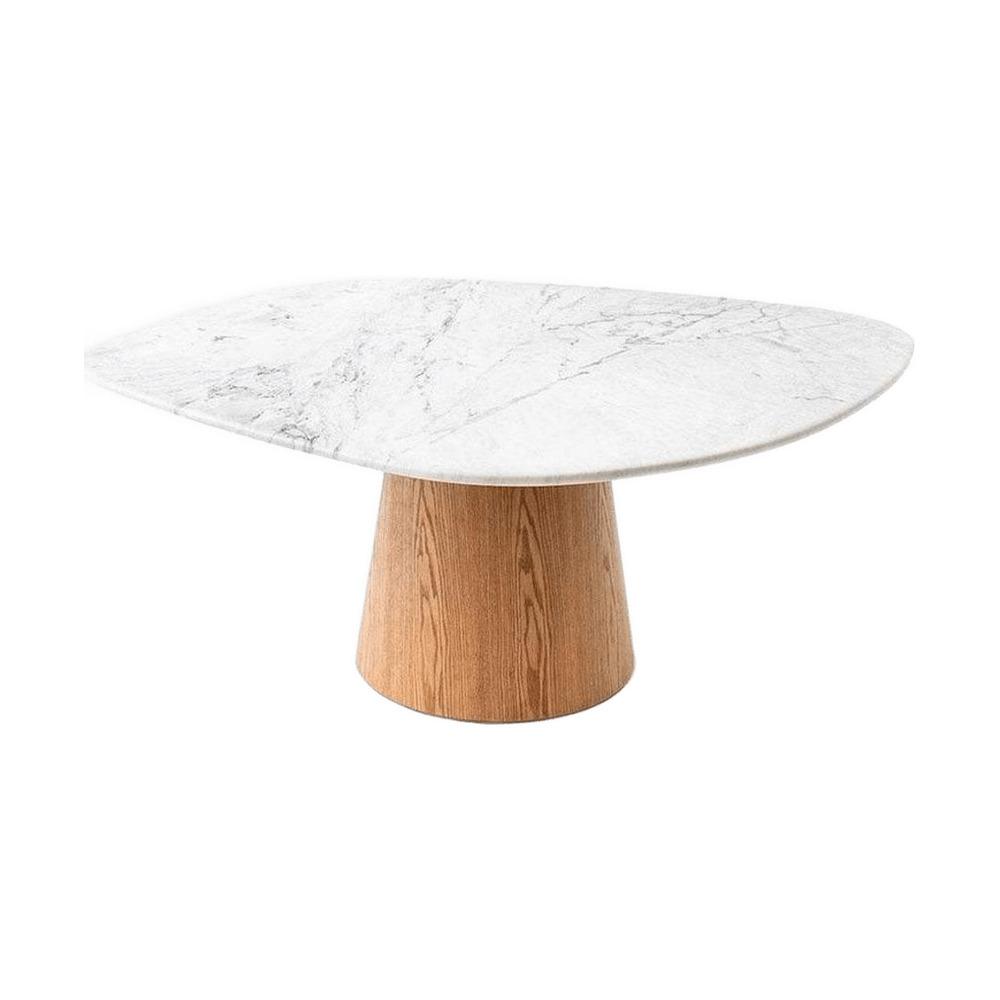 Mesa de Jantar Concrete Disforme