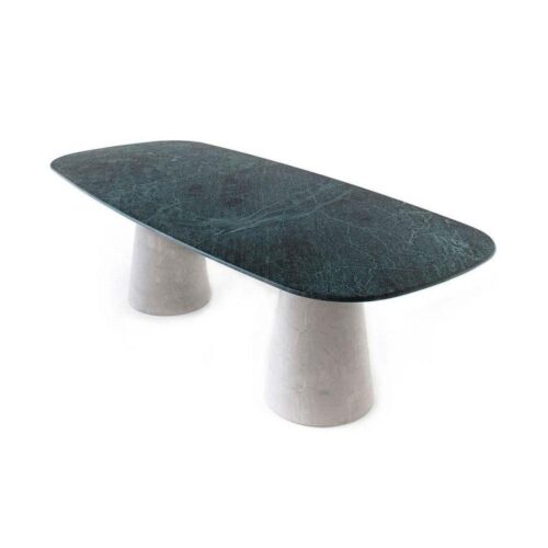 Mesa de Jantar Concrete Oblonga