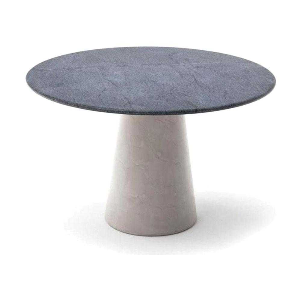 Mesa de Jantar Concrete Redonda