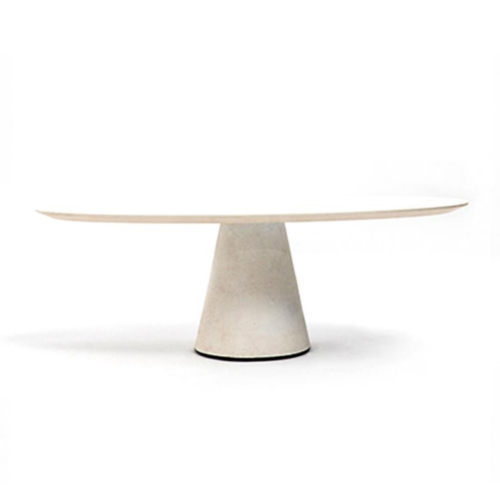 Mesa de Jantar Moon Oval