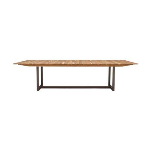 Mesa de jantar Solar – área externa