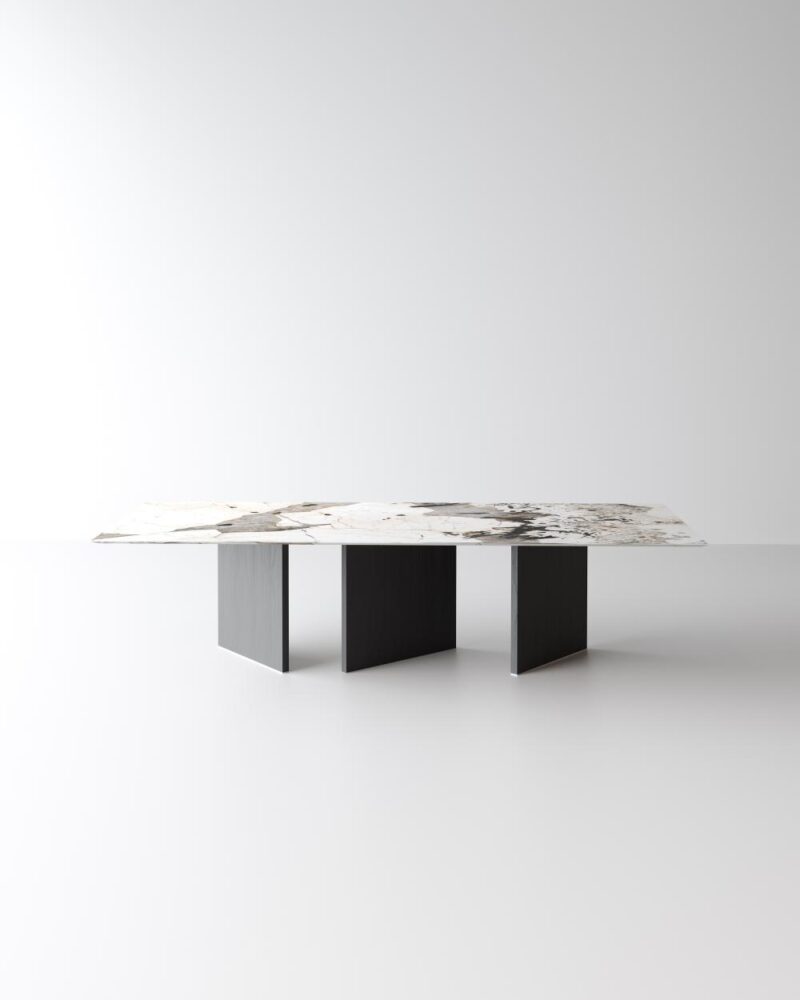 Mesa de Jantar Stripe Retangular - foto 3