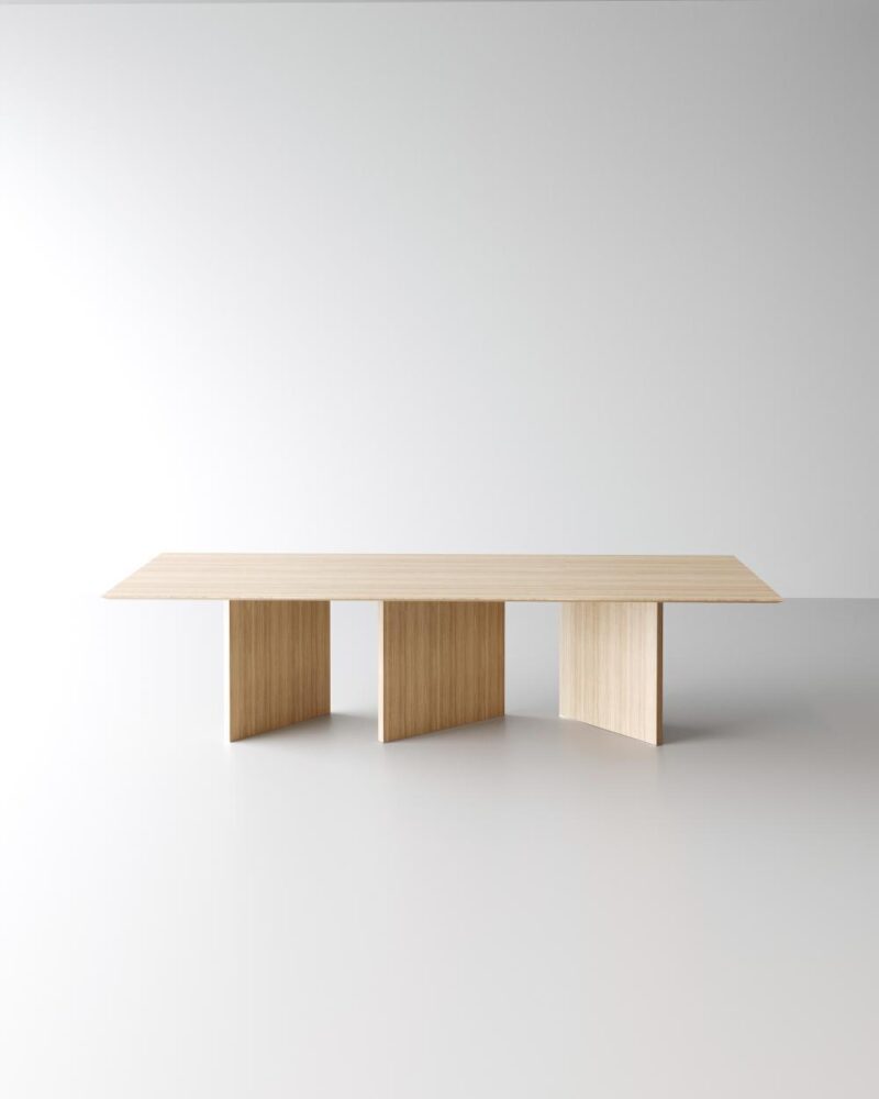 Mesa de Jantar Stripe Retangular - foto 4