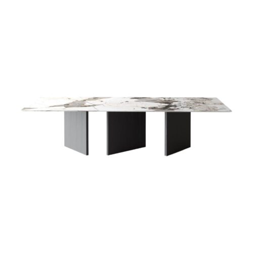 Mesa de Jantar Stripe Retangular