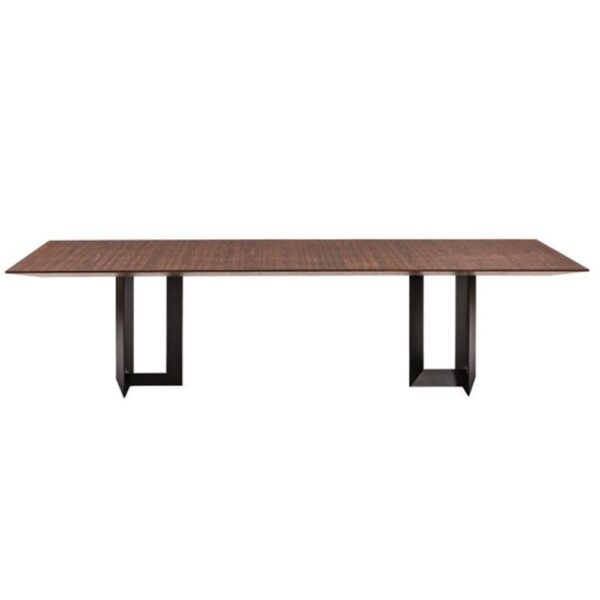 Mesa de Reunião Curadoria Inove
