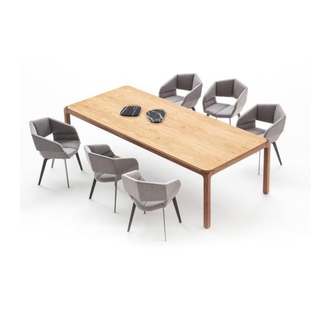 Mesa de Reunião Curadoria Inove