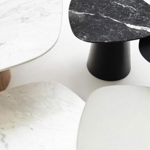 Mesa Lateral Concrete Disforme
