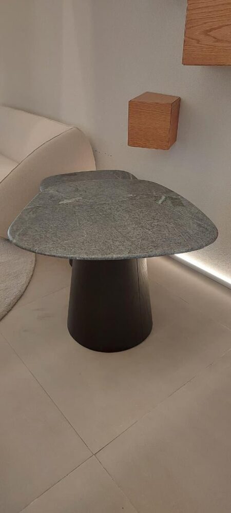 Mesa lATERAL  Concrete Disforme - foto 3