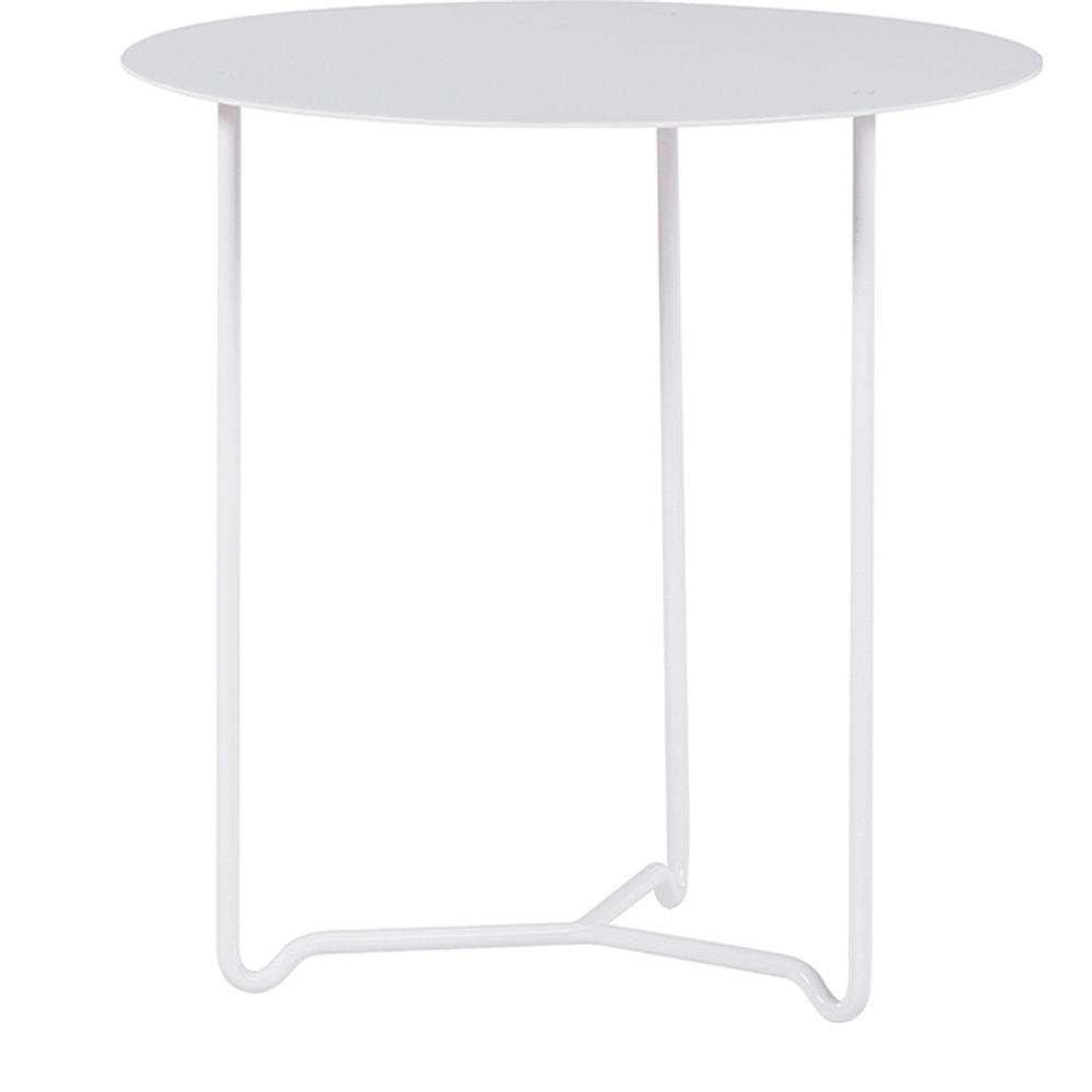 Mesa Lateral em Alumínio Lis