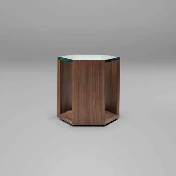 Mesa Lateral Hexag
