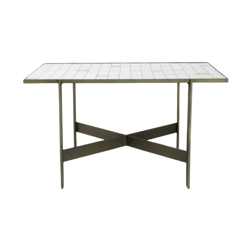 Mesa Lateral Piano Retangular
