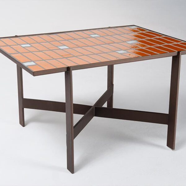 Mesa Lateral Piano Retangular