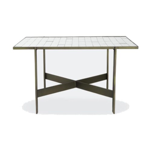 Mesa Lateral Piano Retangular