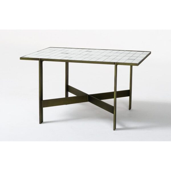 Mesa Lateral Piano Retangular