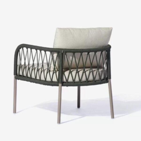 Poltrona Compacta
