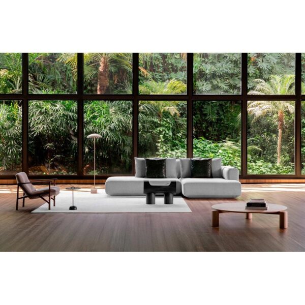 Poltrona Londra Slim