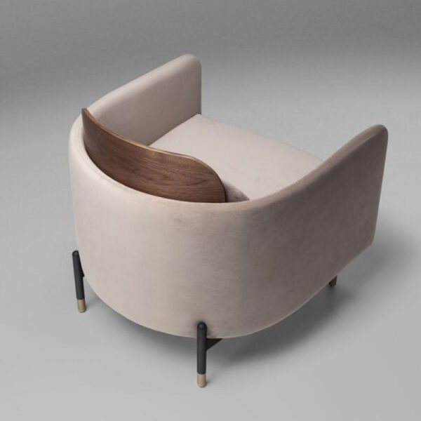 Poltrona Neo Cairo Slim