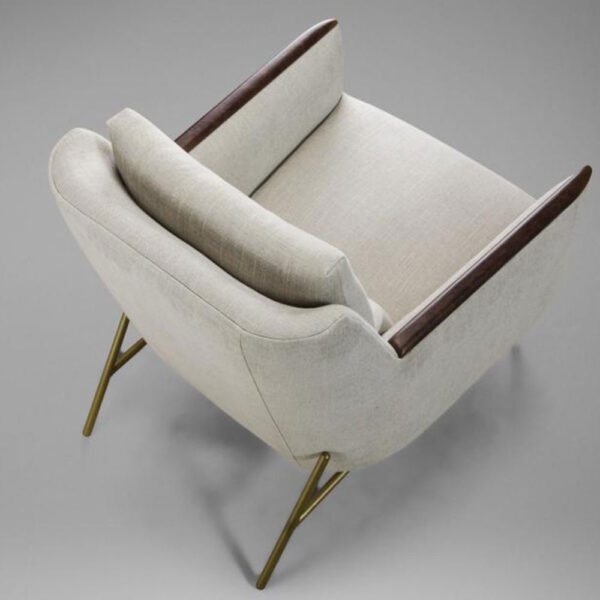 Poltrona Pillow fixa