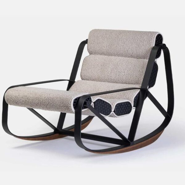 Poltrona Siesta Metal
