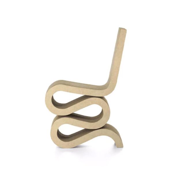Poltrona Wiggle Chair