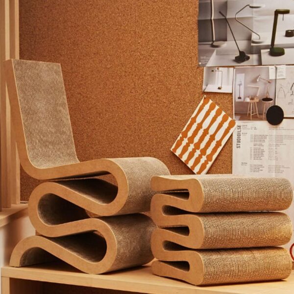 Poltrona Wiggle Chair