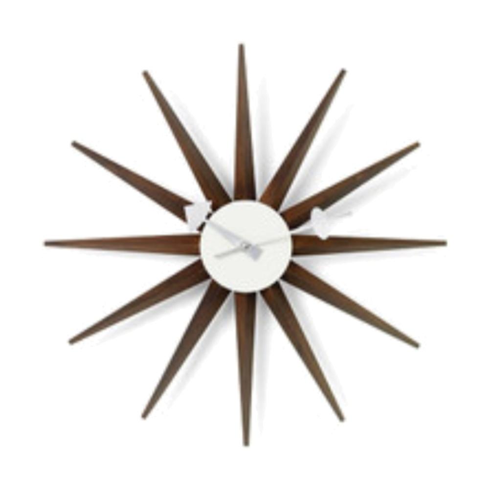 Relógio Sunburst