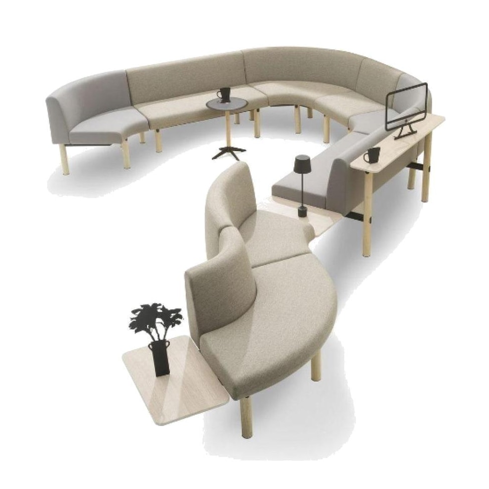 Sofá Flow Modular