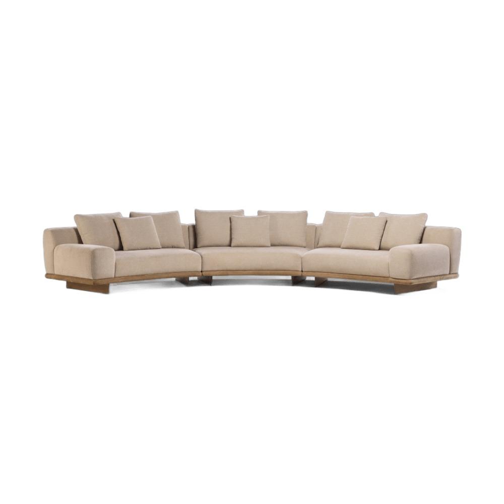 Sofá Posh Curve