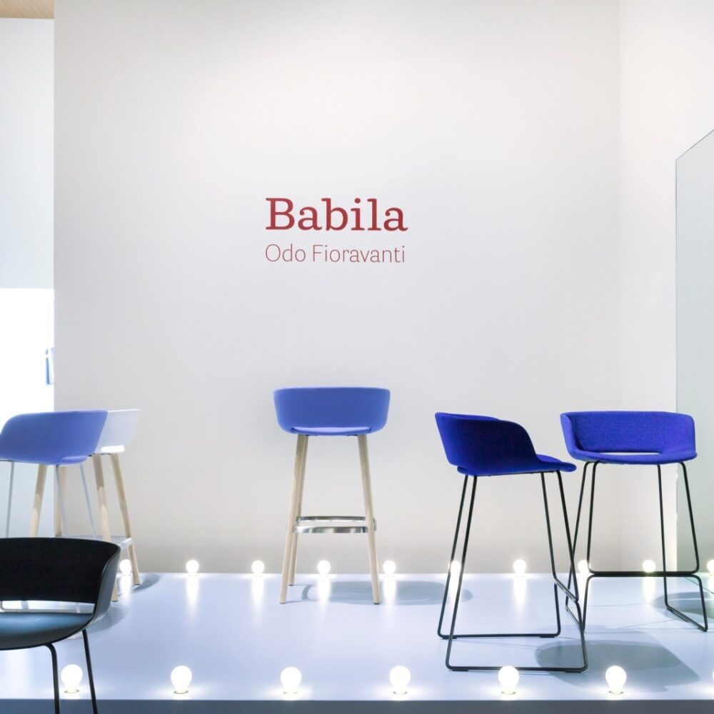 Banqueta Babila - foto 2