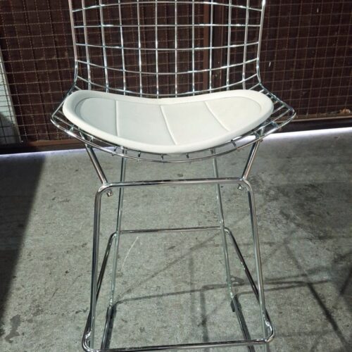 Banqueta Bertoia