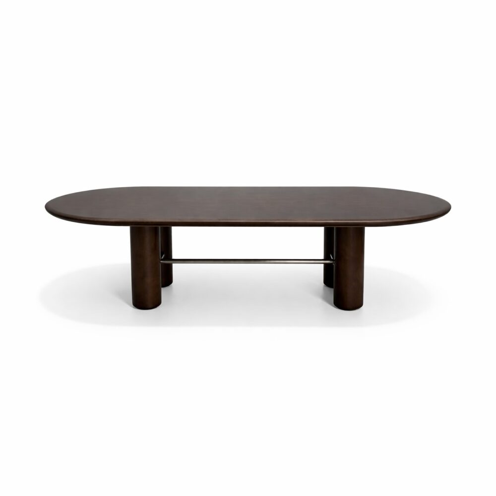 Mesa de Reunião Ava Oblonga