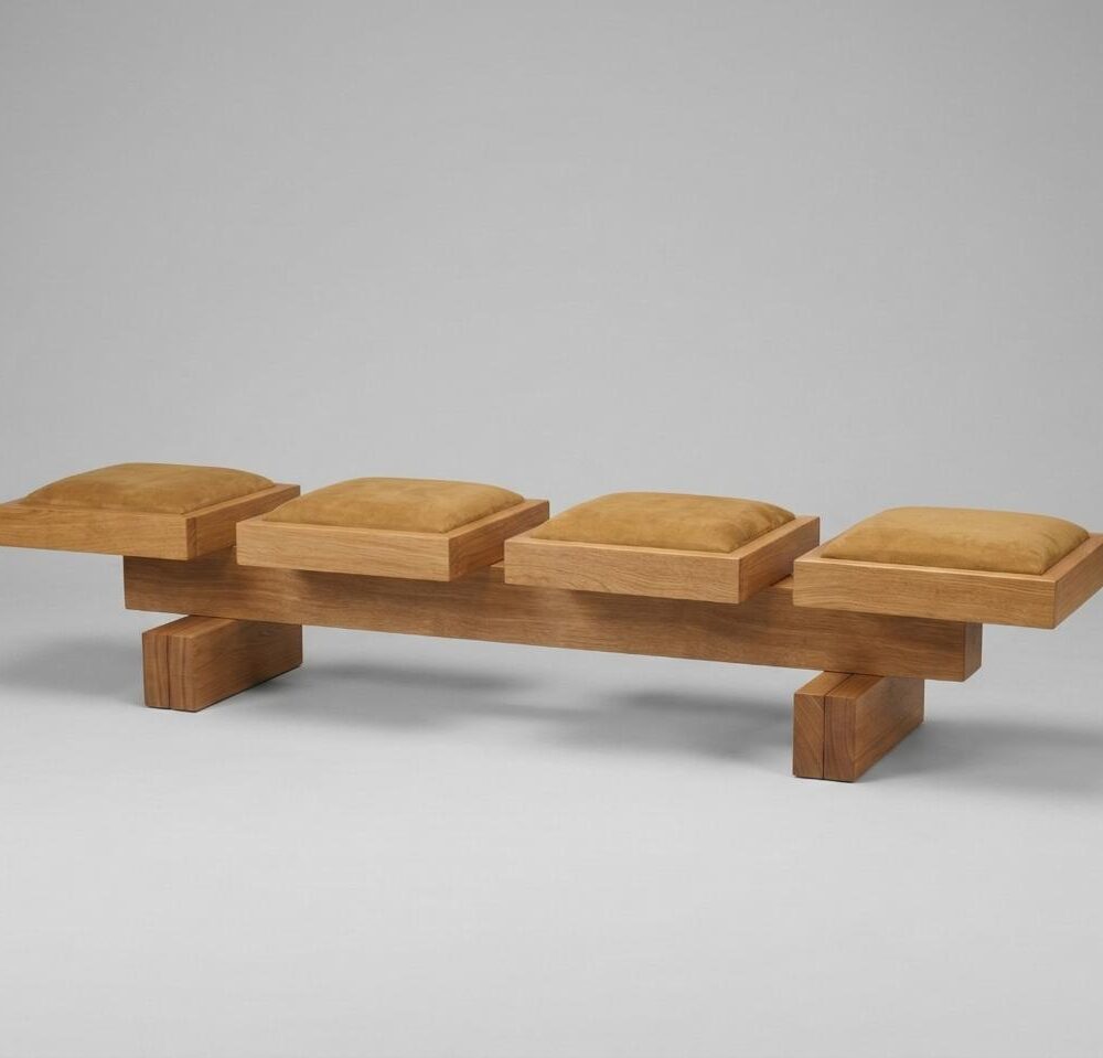 BANCO TABLETE TECIDO FORNECIDO T - foto 4