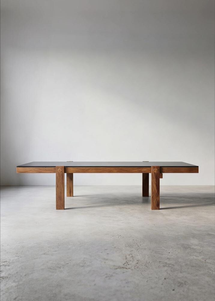 MESA DE JANTAR PERANA - foto 2