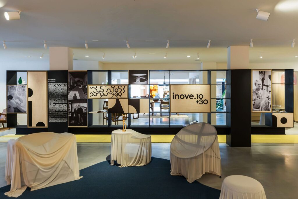 Inove Água Verde, exposição 10+30