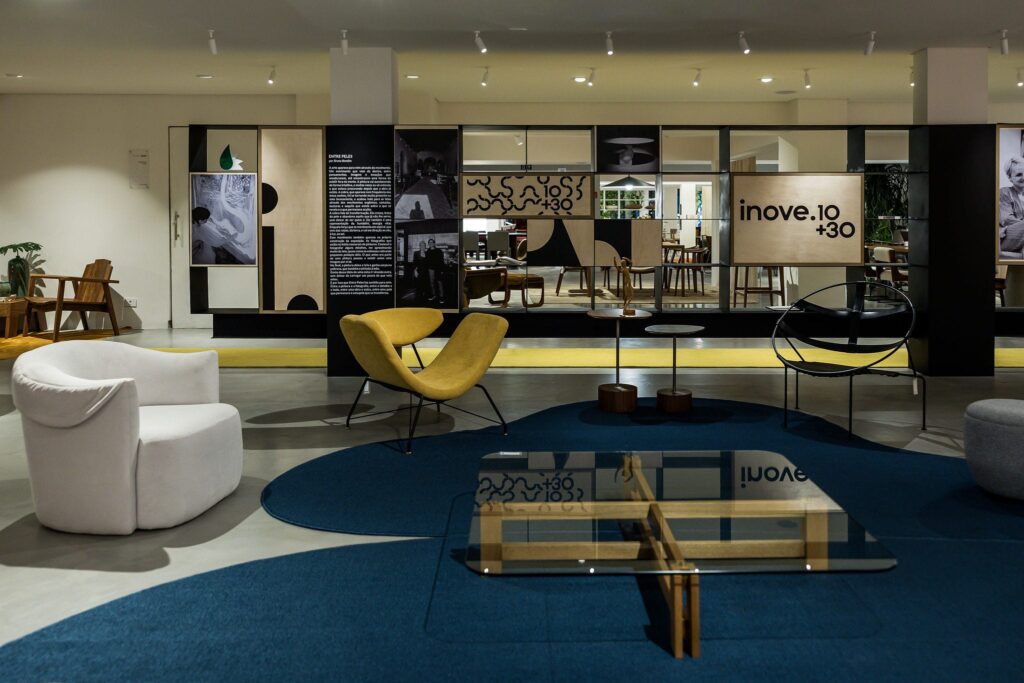 Inove Água Verde, exposição 10+30