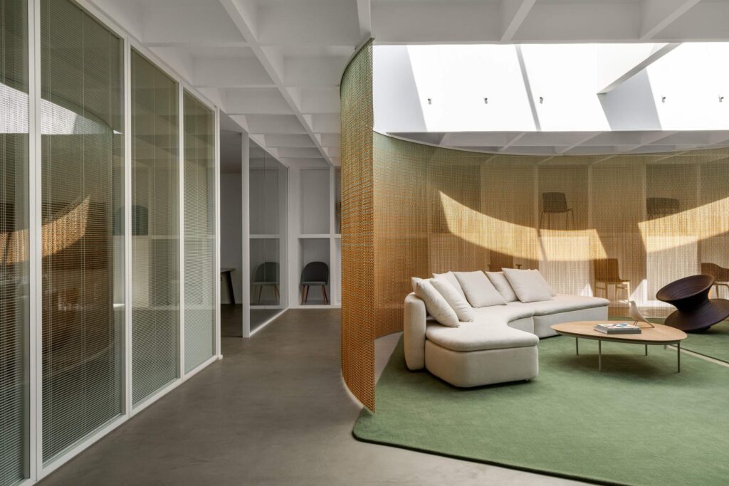 Showroom Inove Corporativo