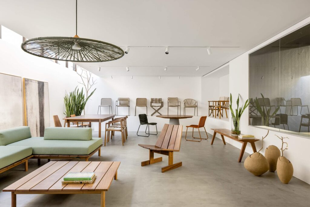 Showroom Inove Corporativo